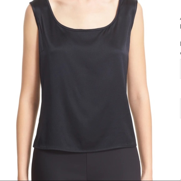 Silk ST. JOHN camisole - Picture 1 of 5